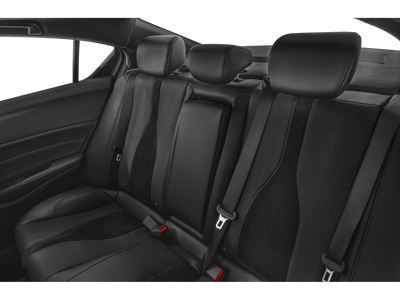 2020 Acura ILX Technology A-Spec Packages