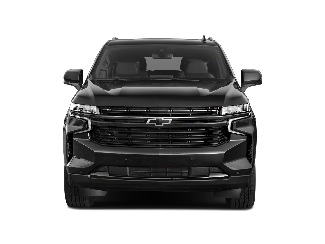 2021 Chevrolet Suburban RST