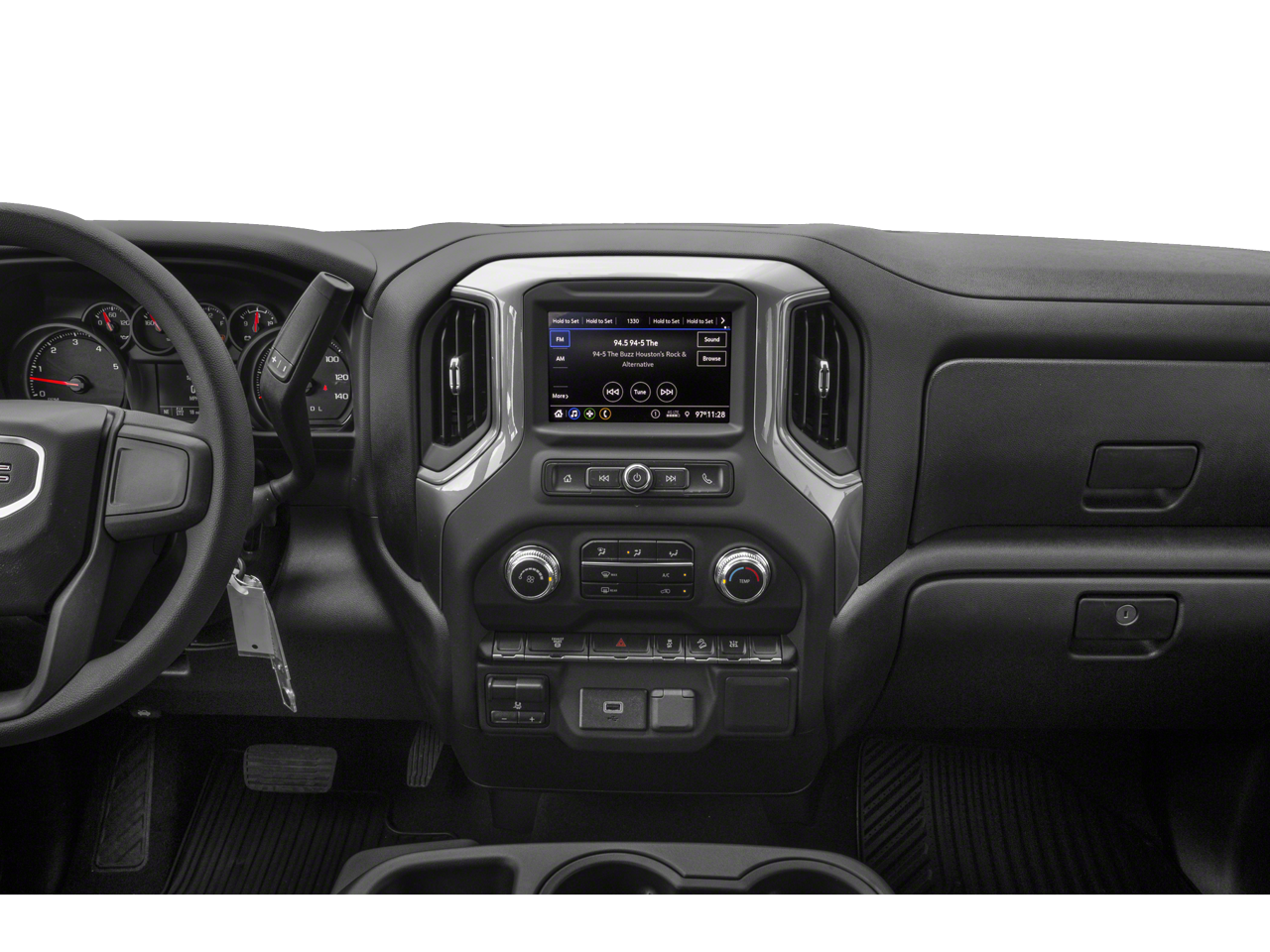 2022 GMC Sierra 2500 HD Pro