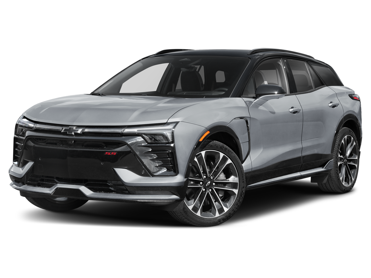 2025 Chevrolet Blazer EV SS