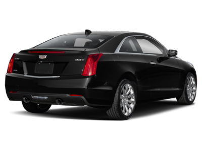 2018 Cadillac ATS Luxury AWD