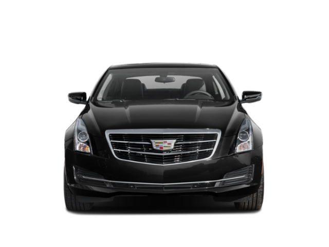 2018 Cadillac ATS Luxury AWD