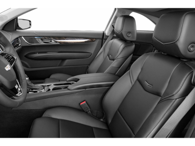 2018 Cadillac ATS Luxury AWD