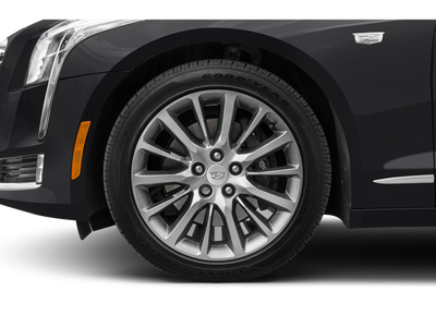 2018 Cadillac CT6 Luxury AWD