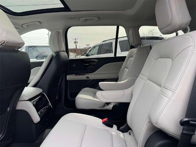2025 Lincoln Aviator Premiere