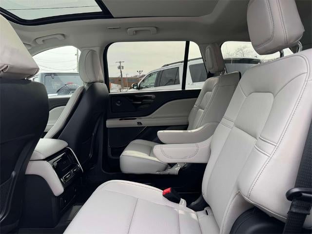 2025 Lincoln Aviator Premiere