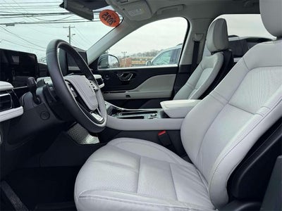 2025 Lincoln Aviator Premiere