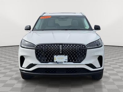 2025 Lincoln Aviator Premiere
