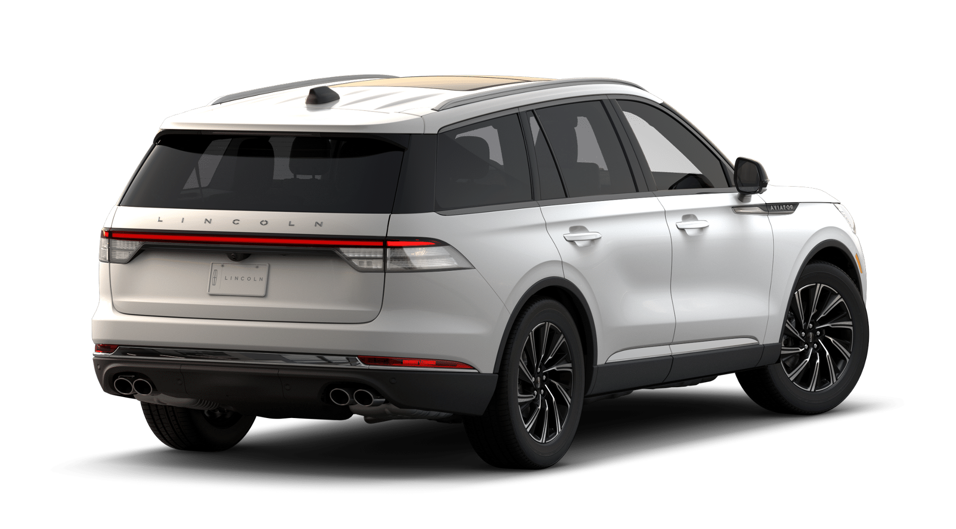 2025 Lincoln Aviator Premiere