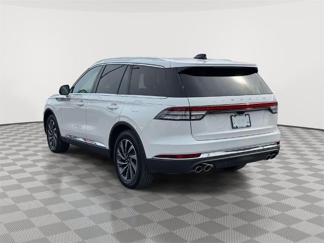 2025 Lincoln Aviator Premiere