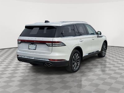2025 Lincoln Aviator Premiere