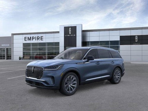2025 Lincoln Aviator Premiere