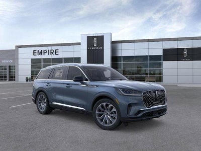 2025 Lincoln Aviator Premiere