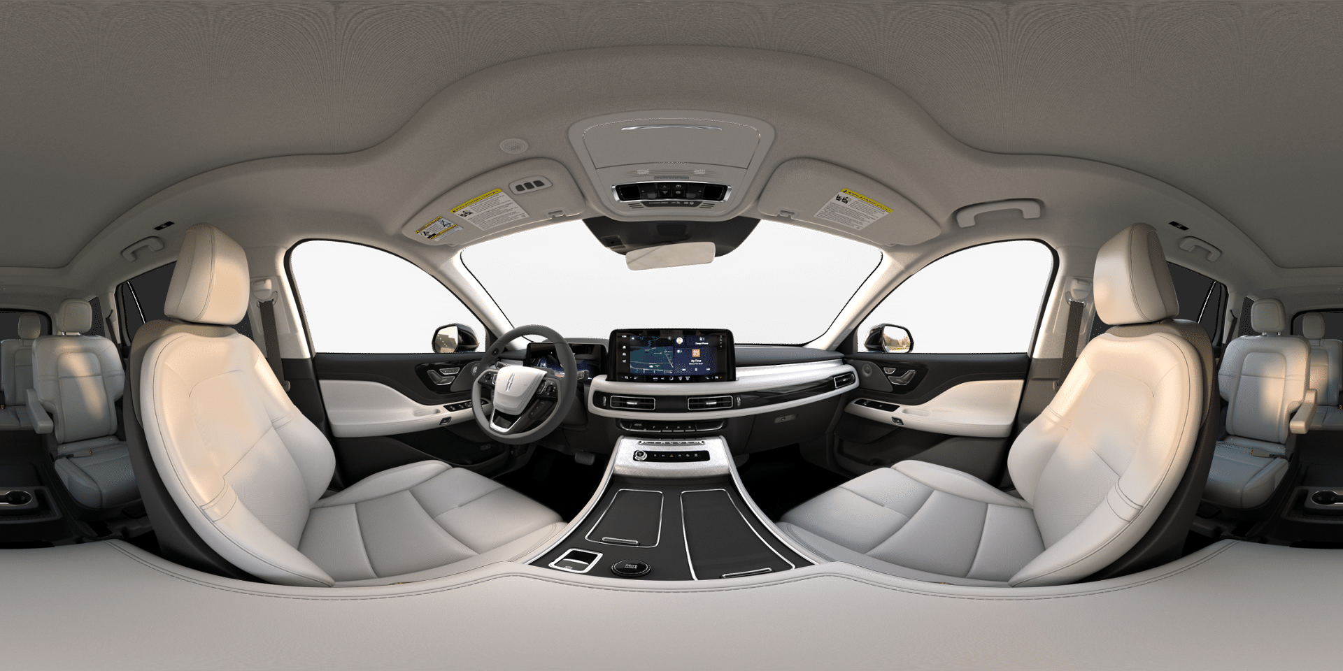 2025 Lincoln Aviator Premiere