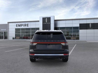 2026 Lincoln Aviator Premiere