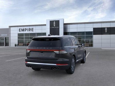 2026 Lincoln Aviator Premiere