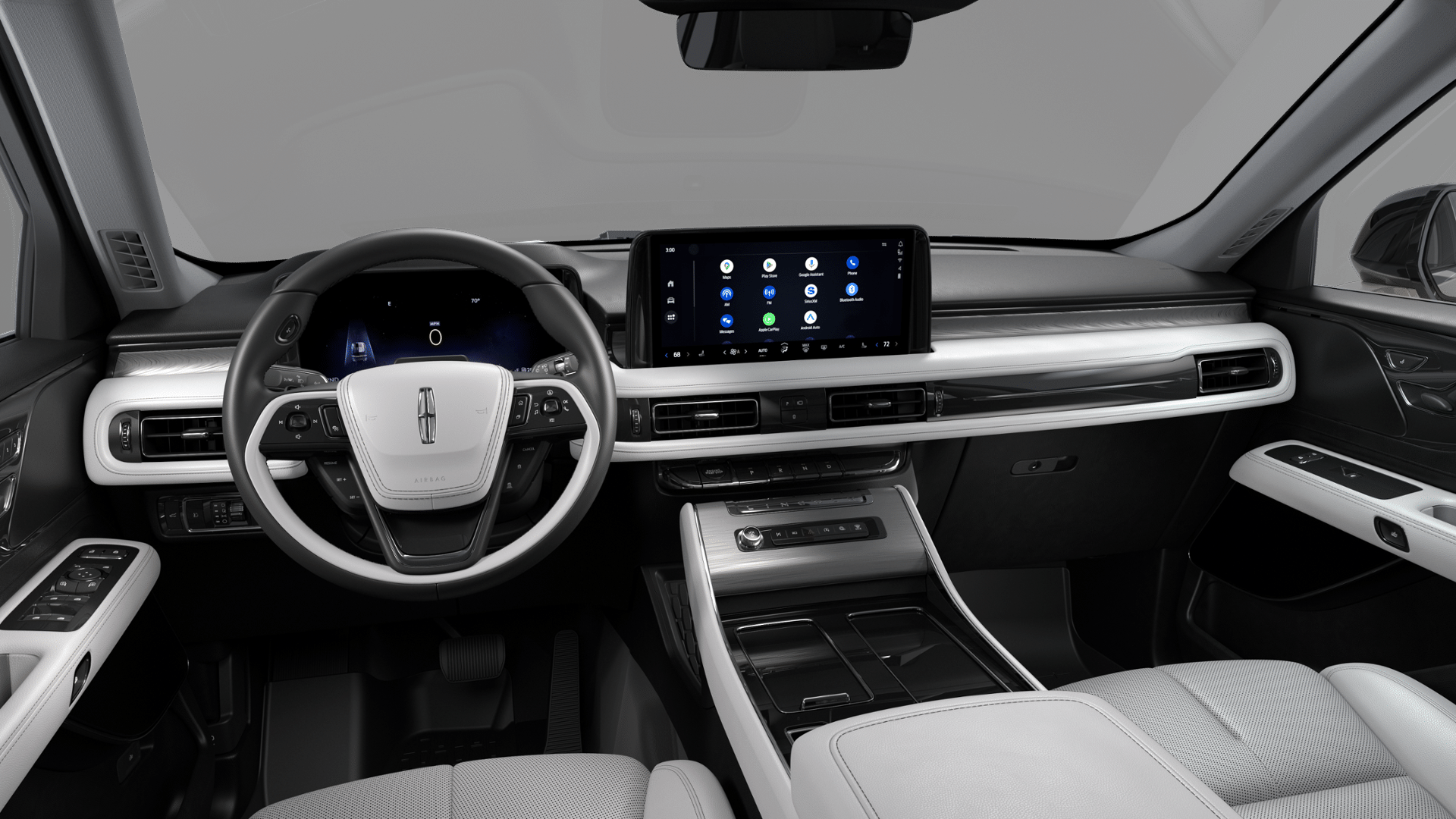 2027 Lincoln Aviator Premiere