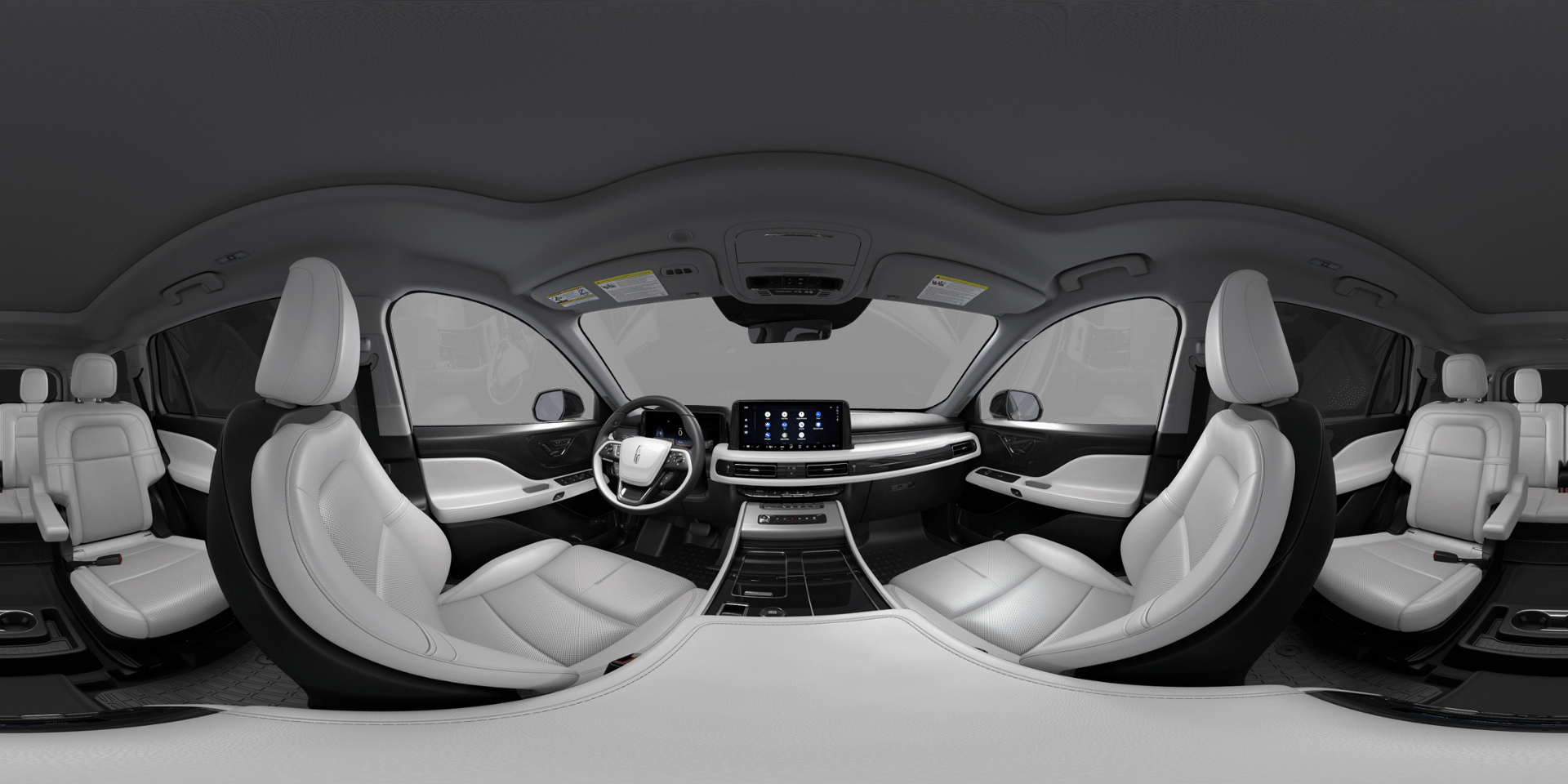 2027 Lincoln Aviator Premiere