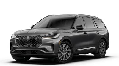 2027 Lincoln Aviator Premiere