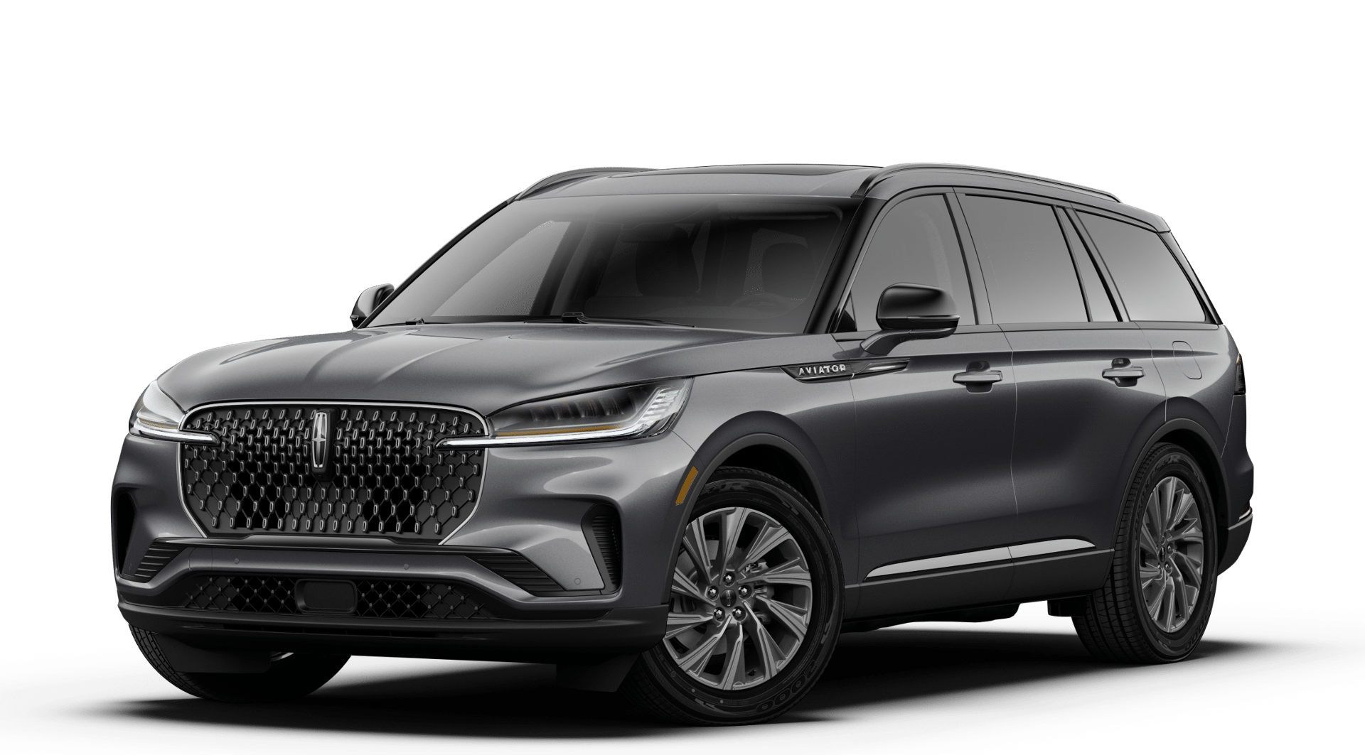2027 Lincoln Aviator Premiere