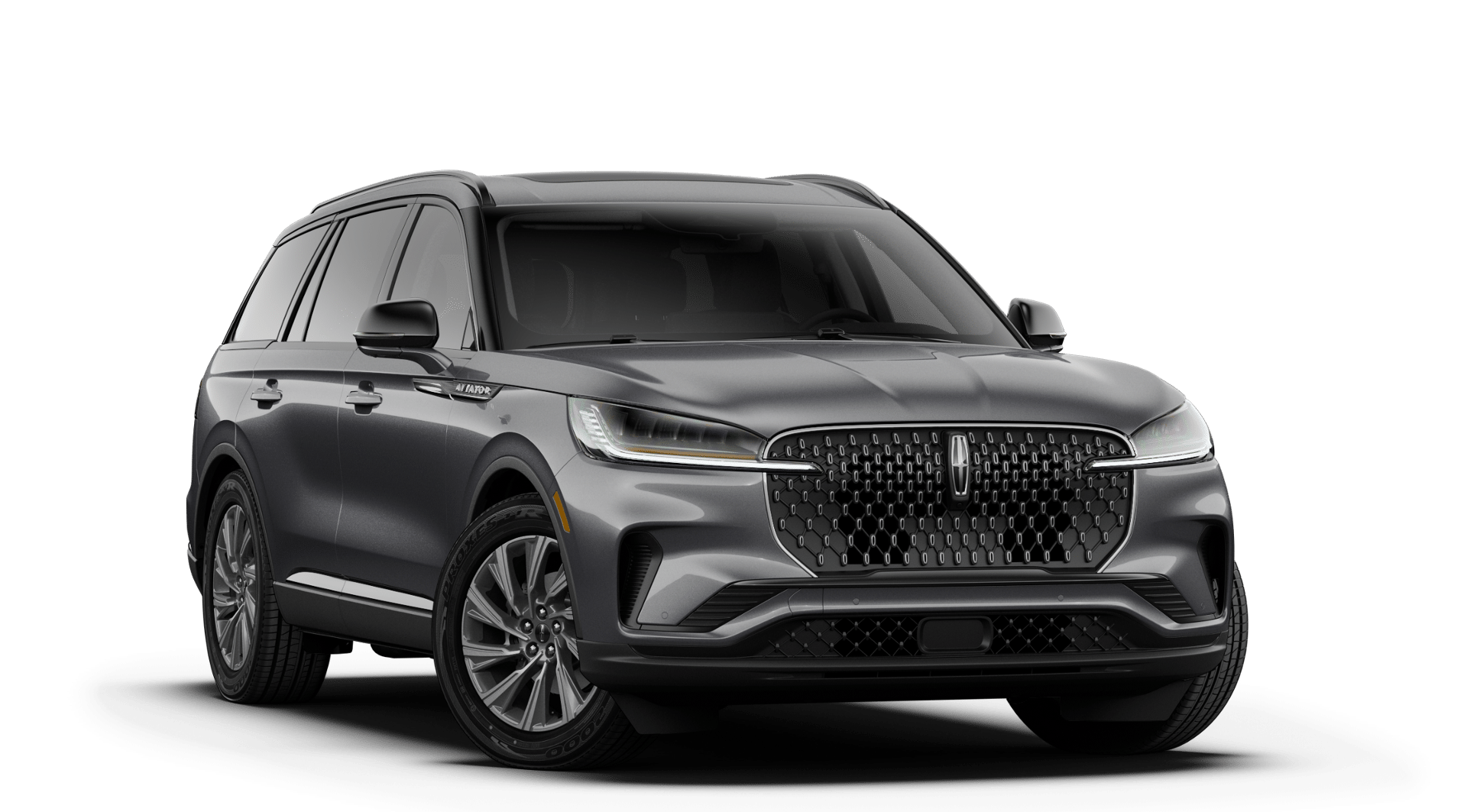 2027 Lincoln Aviator Premiere