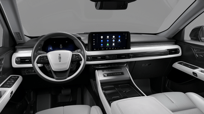 2027 Lincoln Aviator Premiere