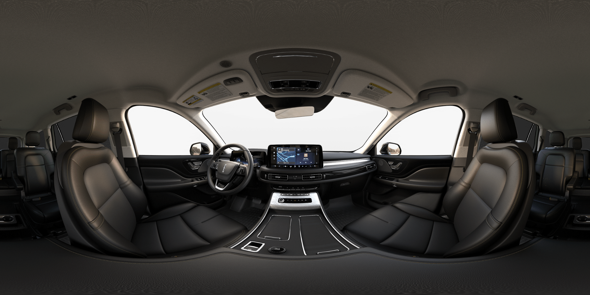 2026 Lincoln Aviator Premiere®