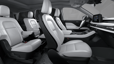 2027 Lincoln Aviator Premiere