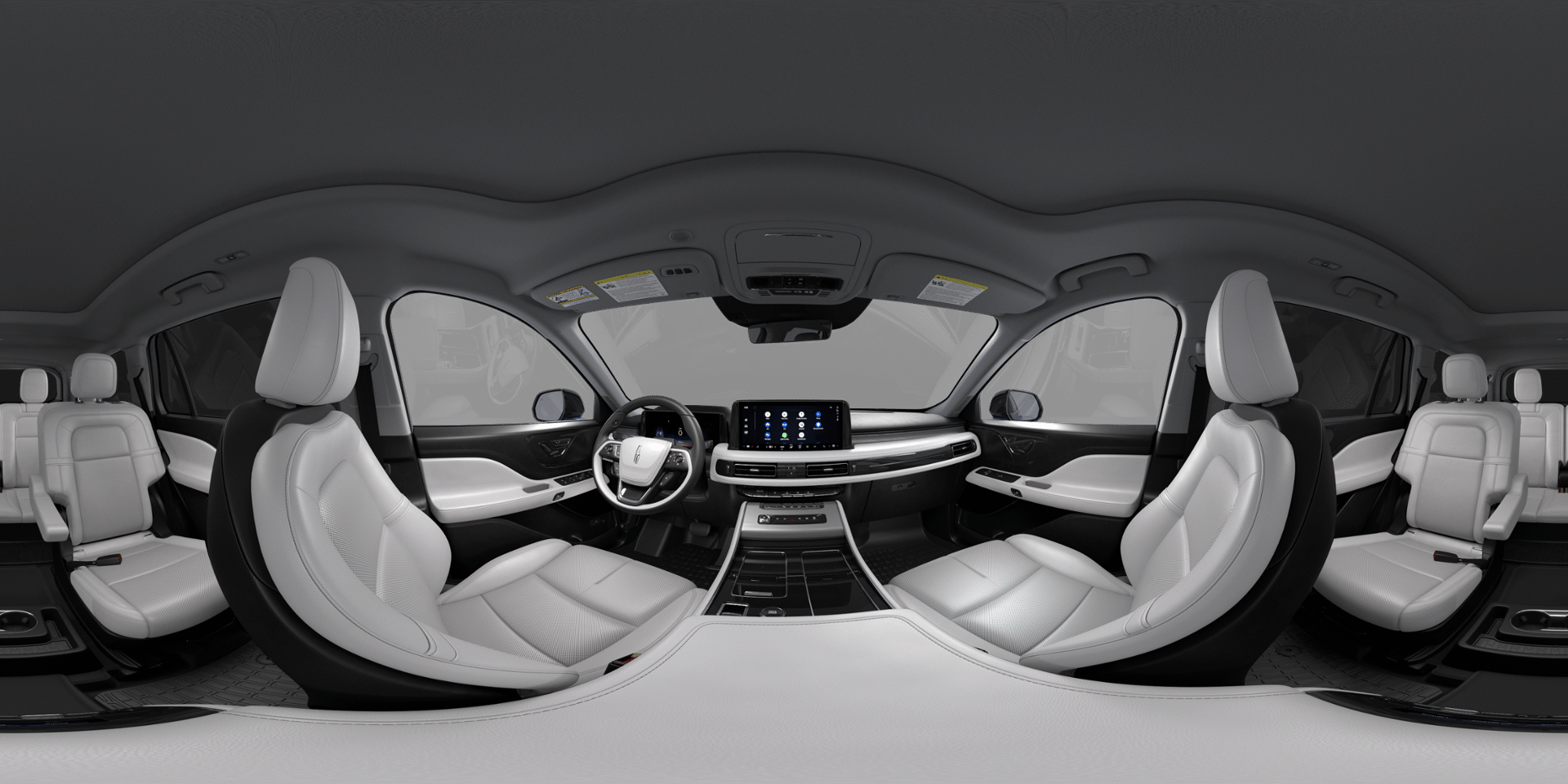 2027 Lincoln Aviator Premiere
