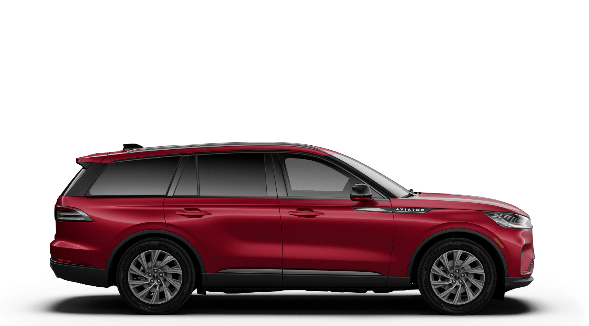 2027 Lincoln Aviator Premiere