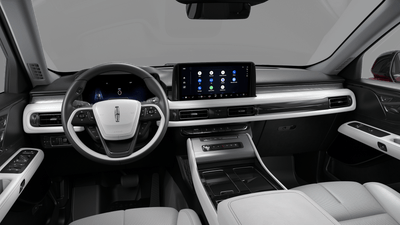 2027 Lincoln Aviator Premiere
