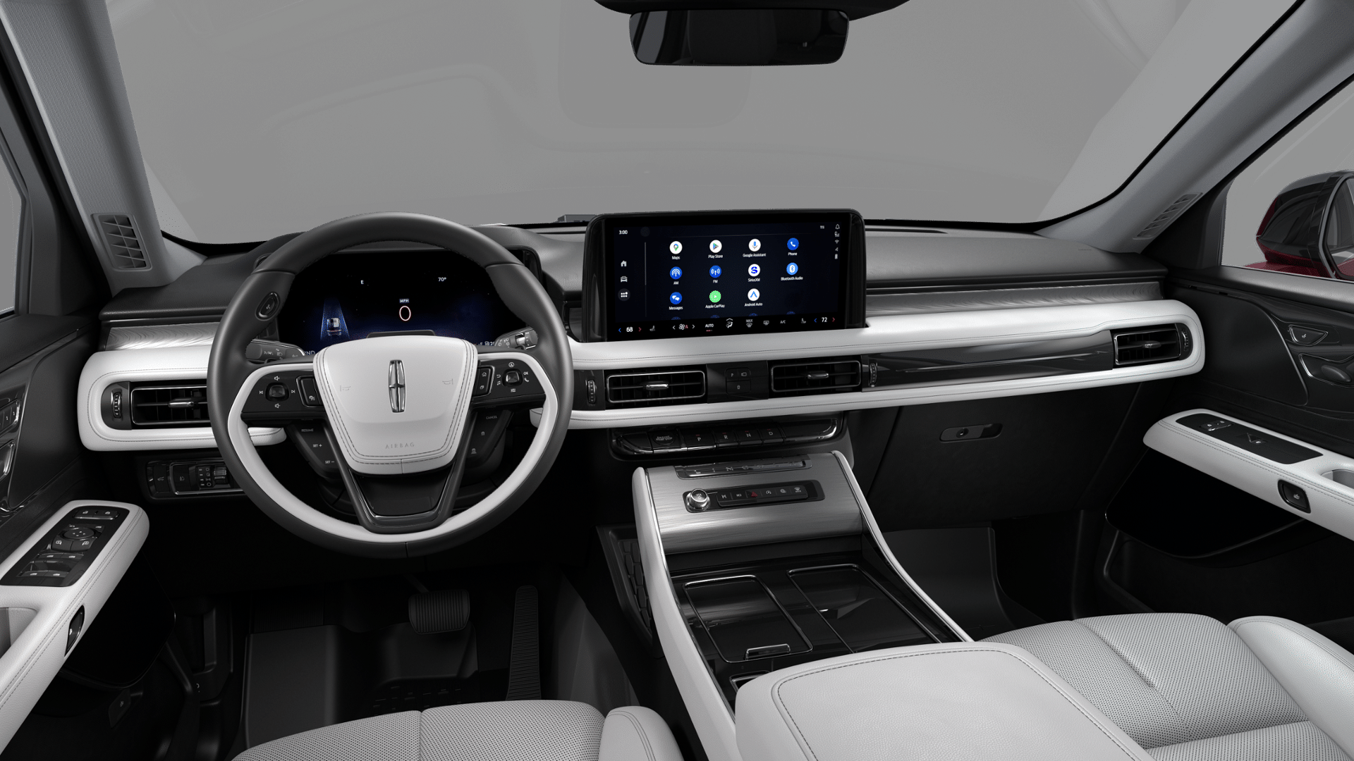 2027 Lincoln Aviator Premiere