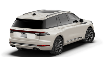2027 Lincoln Aviator Premiere