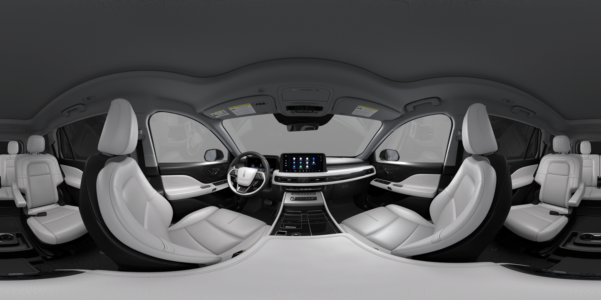2027 Lincoln Aviator Premiere