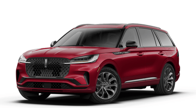 2027 Lincoln Aviator Premiere