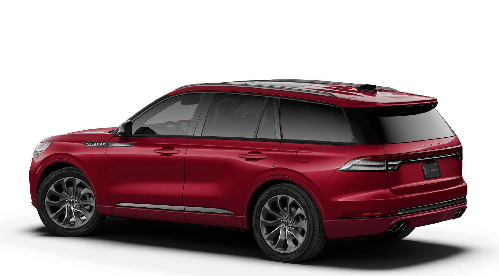 2027 Lincoln Aviator Premiere
