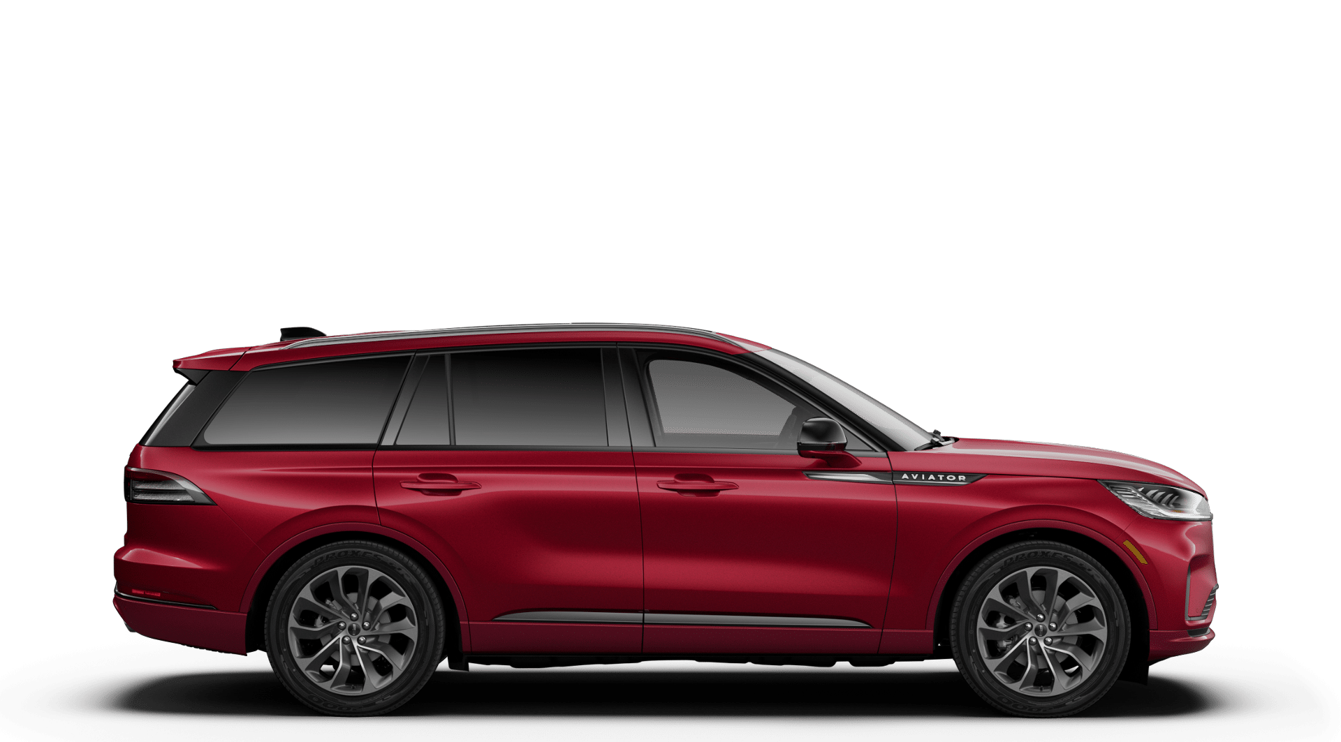 2027 Lincoln Aviator Premiere