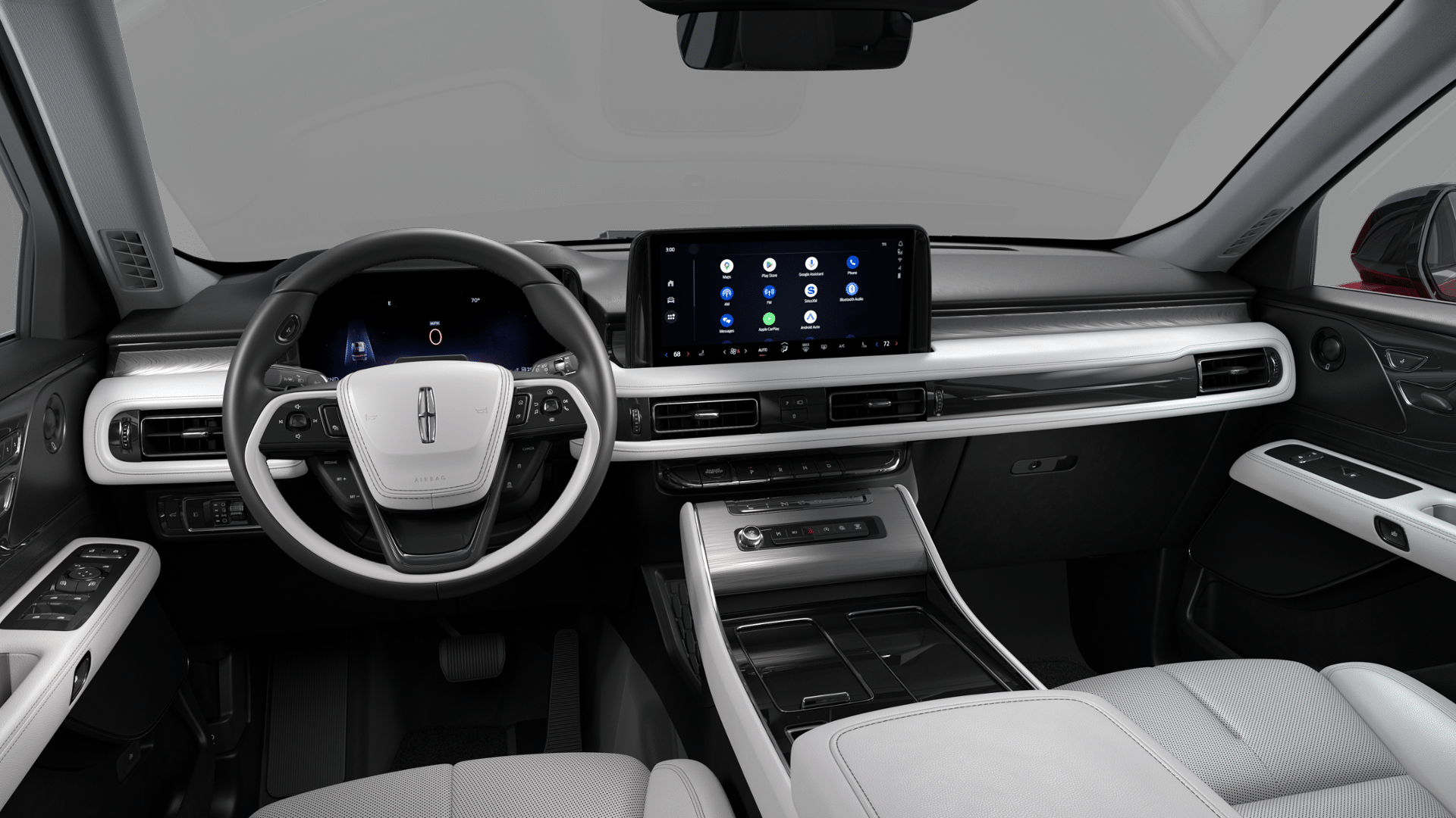 2027 Lincoln Aviator Premiere