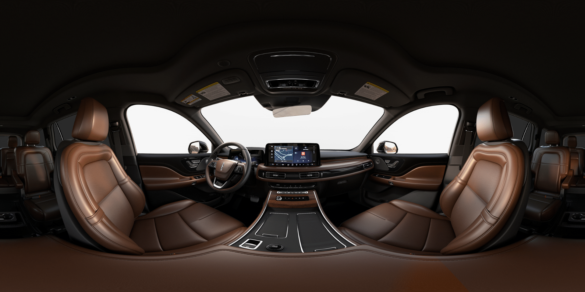 2026 Lincoln Aviator Reserve®