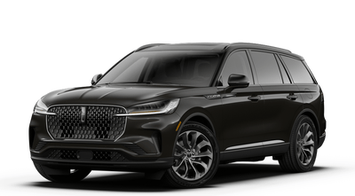 2027 Lincoln Aviator Reserve