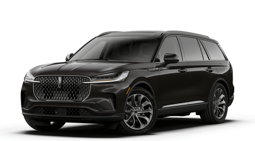 2027 Lincoln Aviator Reserve