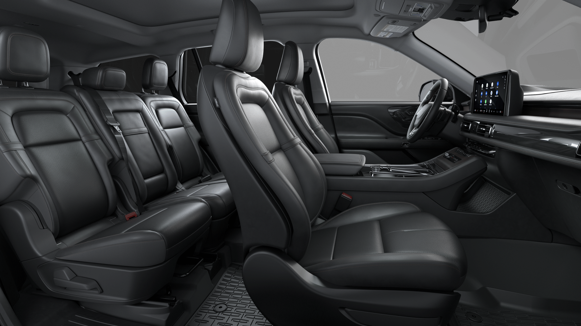 2027 Lincoln Aviator Reserve
