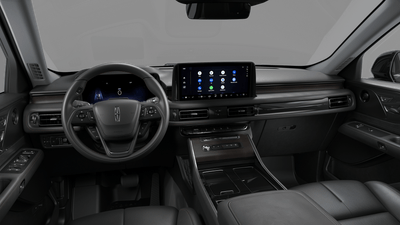2027 Lincoln Aviator Reserve