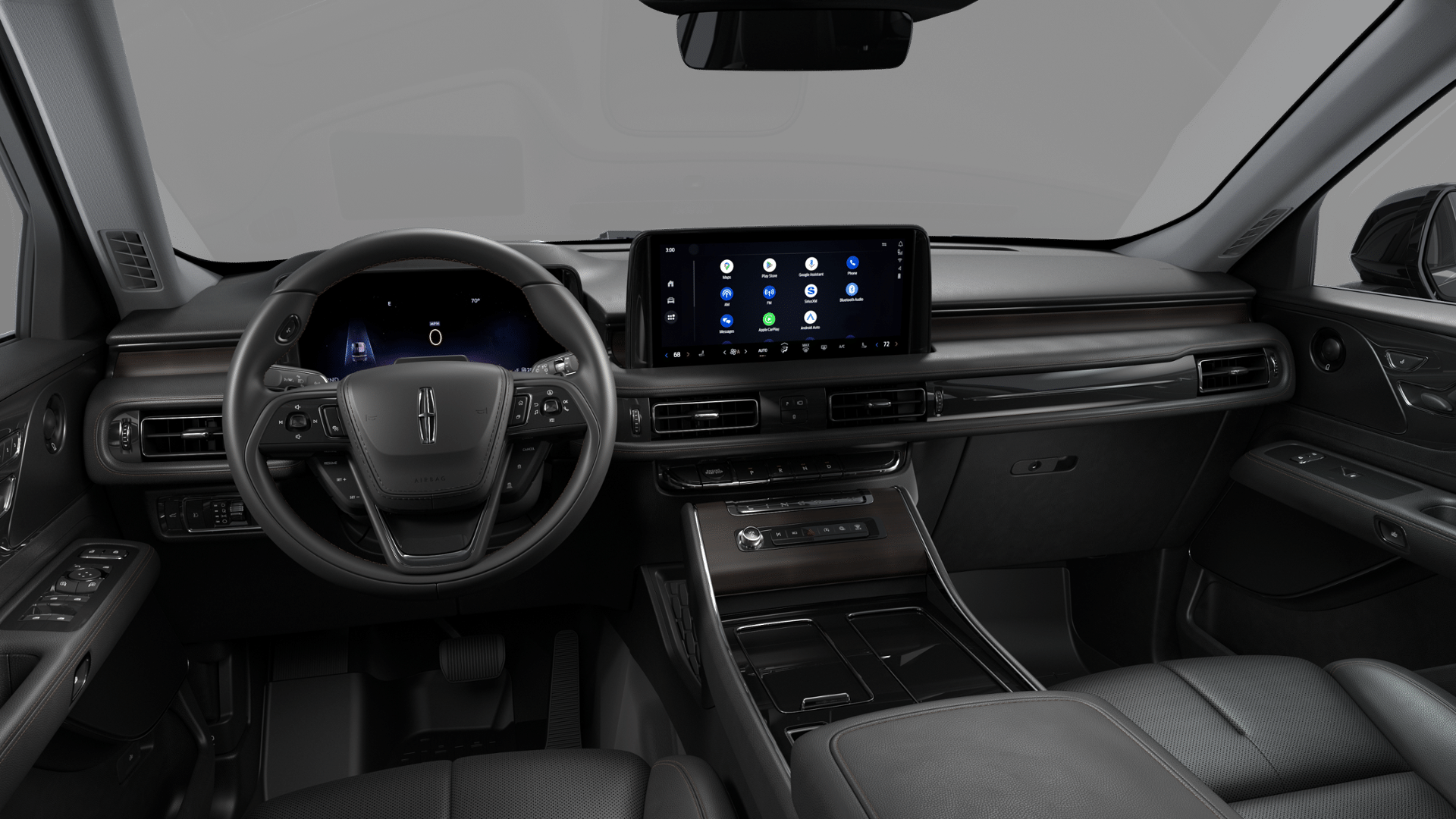 2027 Lincoln Aviator Reserve