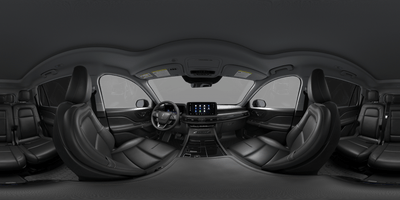 2027 Lincoln Aviator Reserve