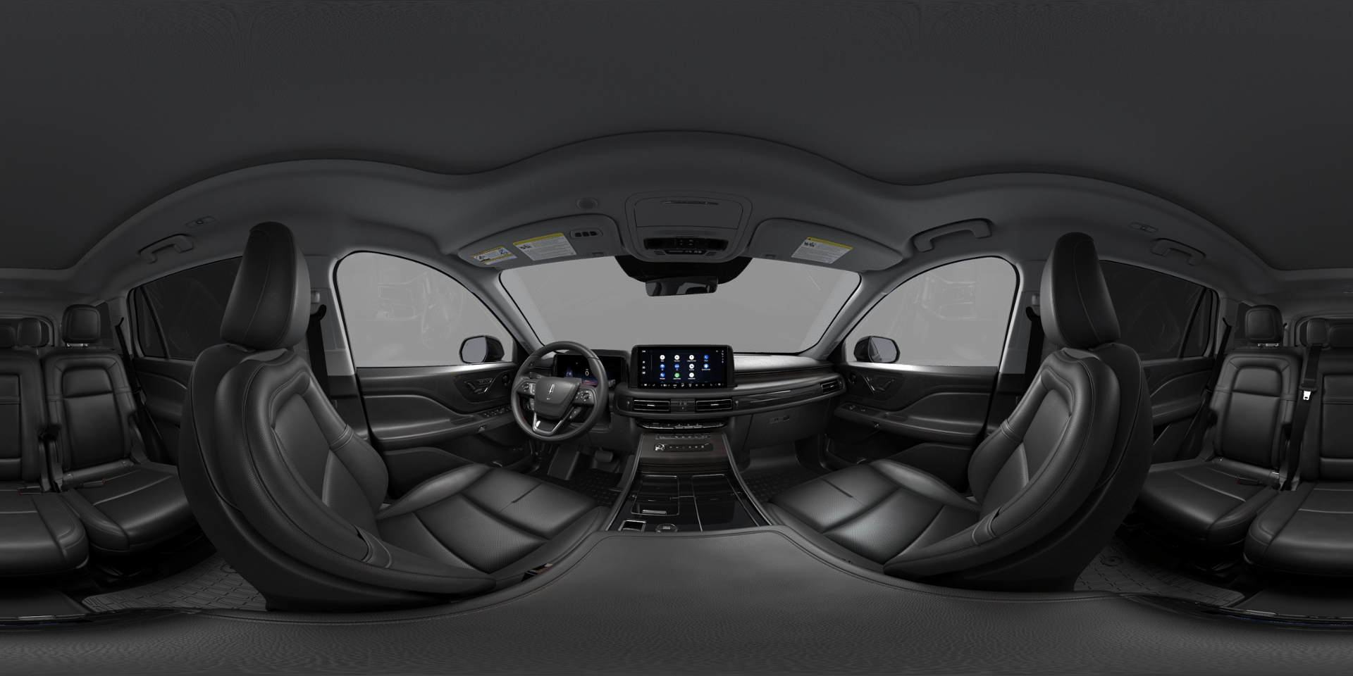 2027 Lincoln Aviator Reserve