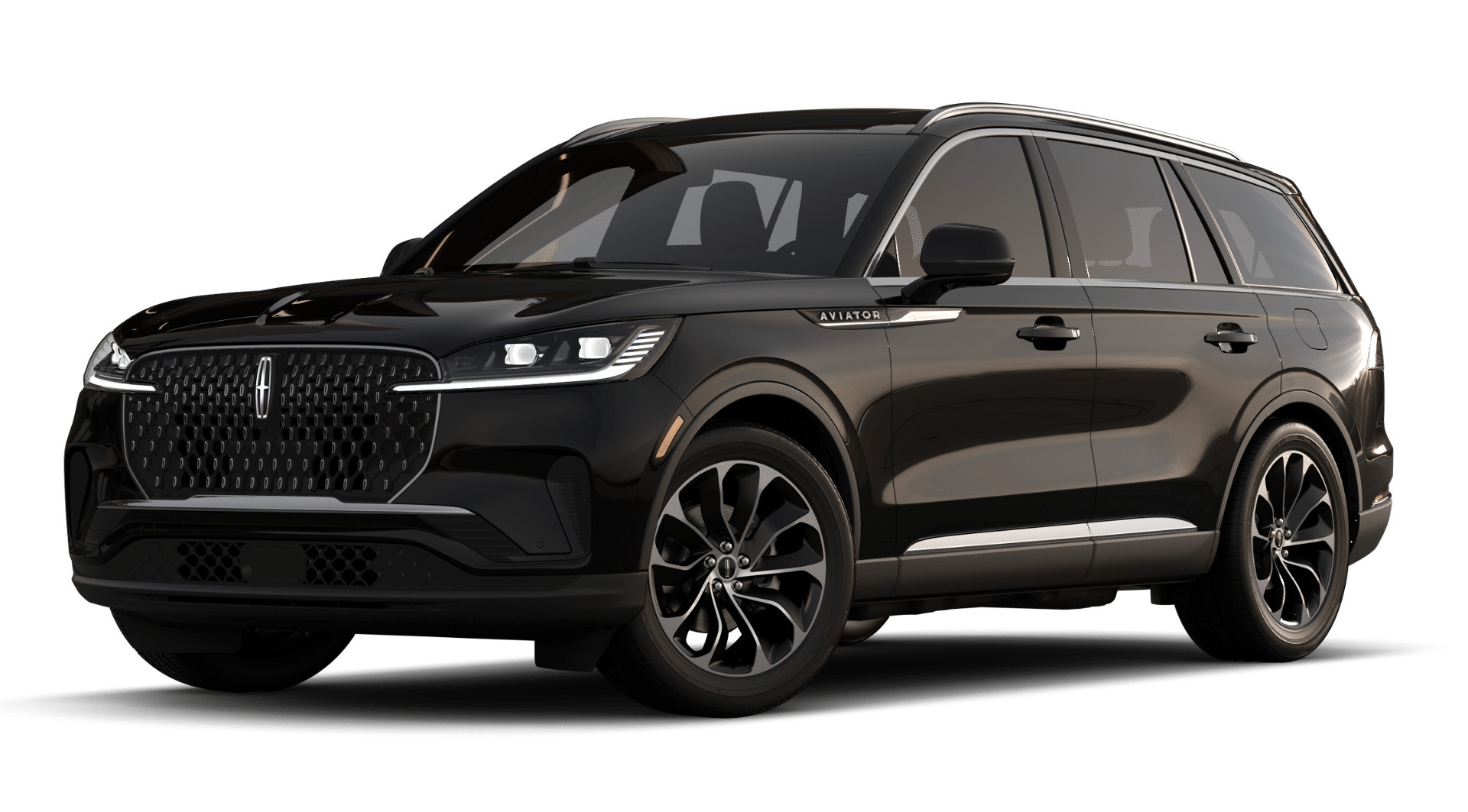 2026 Lincoln Aviator Reserve®