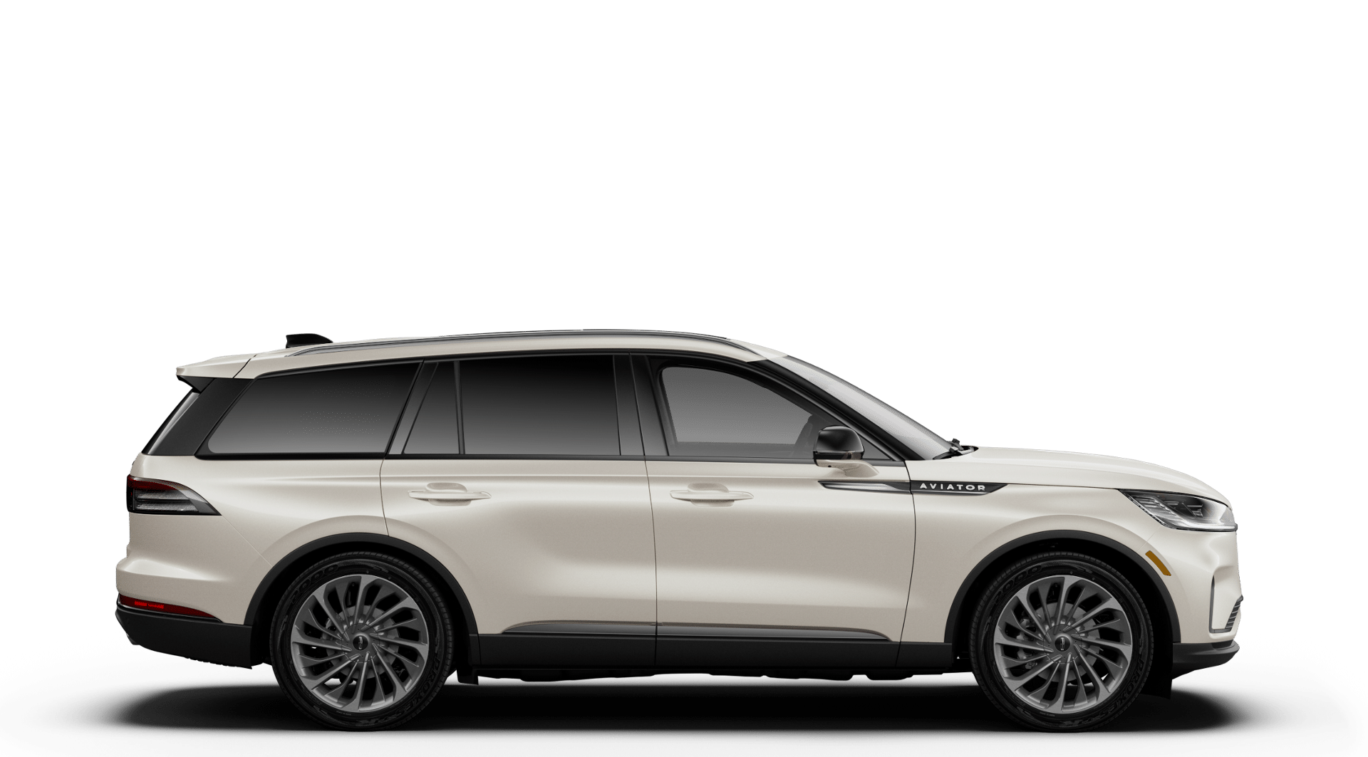 2027 Lincoln Aviator Reserve