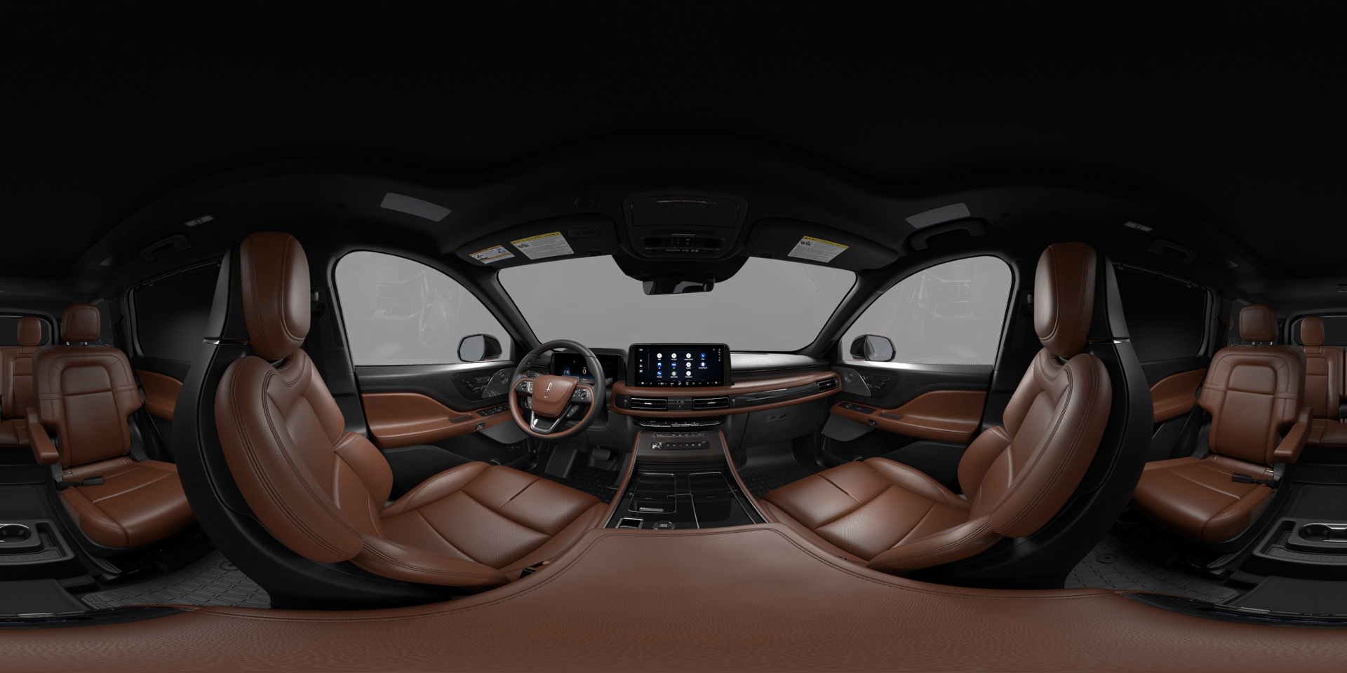 2027 Lincoln Aviator Reserve