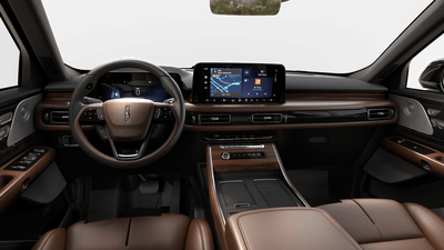 2026 Lincoln Aviator Reserve®